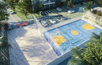 Imagem 11: Repasso Apto. 3/4 na planta, 2 vagas, varanda, Cond. Reserva Mandala,...