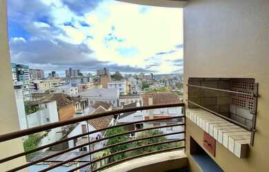 Imagem 5: Cobertura duplex á venda no bairro Centro