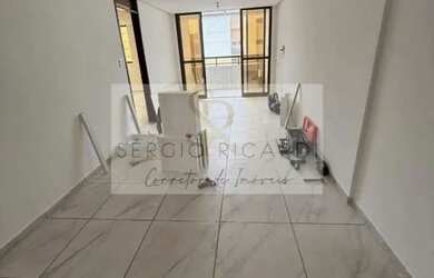 Imagem: O apartamento possui 3 Dormitórios, 2 Banheiros, 1 Vaga na