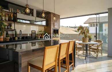 Imagem 9: Belíssima casa em condomínio fechado