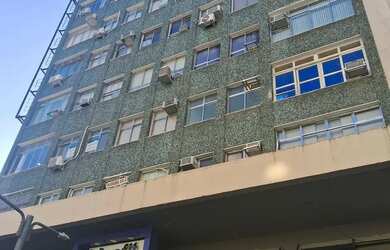 Imagem: O depósito possui 32m² de Área e está localizado em Tijuca