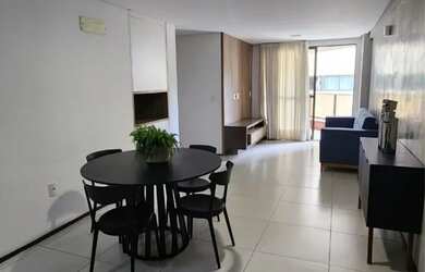 Imagem 3: Lindo dois quartos perto da praia da Jatiuca