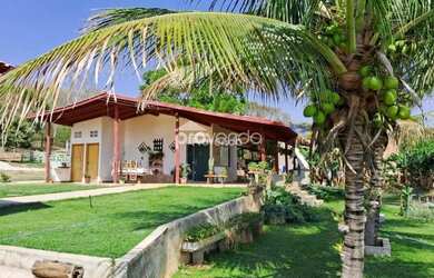 Imagem: A fazenda possui 105.200m² de Área e está localizado em