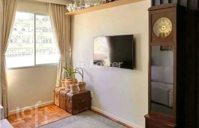 Imagem: O apartamento possui 2 Dormitórios, 2 Banheiros, 76m² de Área