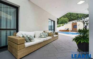 Imagem 8: CASA EM CONDOMÍNIO - ALPHAVILLE - SP