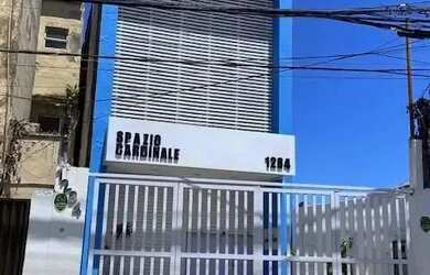 Imagem: O depósito possui 2 Vagas na garagem e 275m² de Área e está