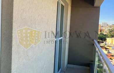 Imagem 13: Apartamento Flat, 33.50 m²- Ed. Monte Carmelo - Ribeirão Preto - SP