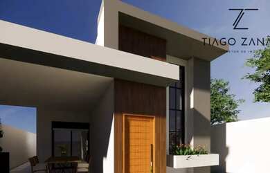 Imagem 8: Casa de 3 quartos com suíte em Planície da Serra