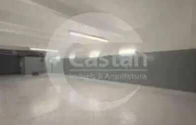 Imagem: O depósito possui 296m² de Área e está localizado em Parque