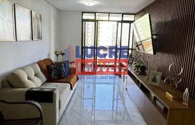 Imagem: O apartamento possui 3 Dormitórios, 2 Banheiros, 1 Vaga na