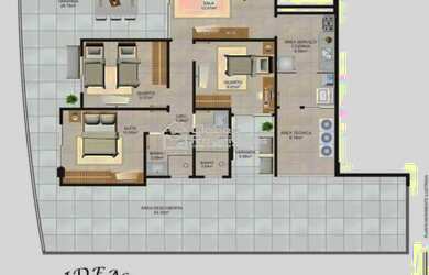 Imagem 13: Apartamento à venda em Guarapari - Praia do Morro