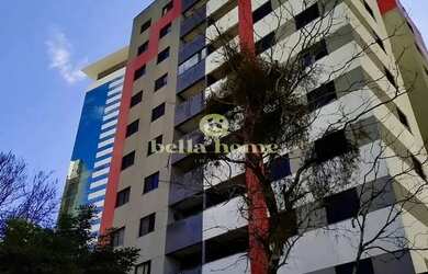 Imagem: O apartamento possui 3 Dormitórios, 2 Banheiros, 1 Vaga na