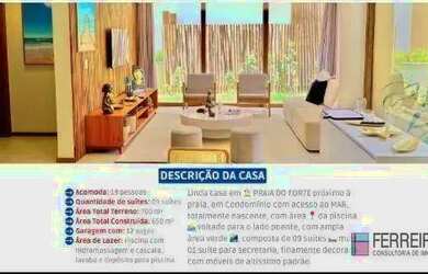 Imagem 4: PRAIA DO FORTE - PRAIA BELLA - 9 SUITES
