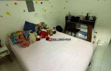 Imagem 9: Casa Mobiliada com 3 dormitórios para alugar, 160 m² por R$ 5.860/mês...