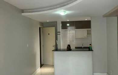 Imagem: O apartamento possui 3 Dormitórios, 2 Banheiros, 1 Vaga na