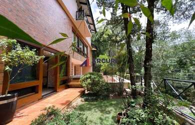 Imagem 2: Casa em Condomínio 04 suítes Bosque Da Ribeira (Nova Lima) - Locação