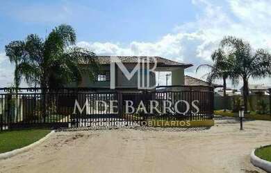 Imagem 10: TERRENO 318m2 RESIDENCIAL ALPHA BEACH ARARUAMA - RJ 12m X 26,5m