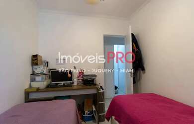 Imagem 11: Apto de 94,42 m2 no Vila Mariana entregue em 2008 com 3 dorm e 2 vagas