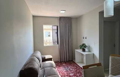 Imagem 3: TOTAL VILLE QUADRA 102. Piscina, 68m² de Área, 1 Vaga na garageme2 Dormitórios