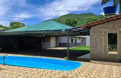 Imagem 5: Edvaldo Moreira Vende Chacara 1200m² moradia ou eventos Simolândia Goias...