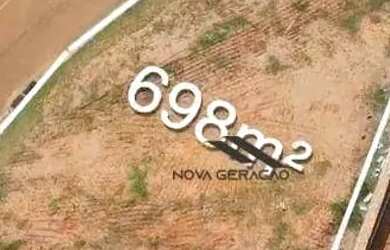 Imagem: O terreno possui 698m² de Área e está localizado em São