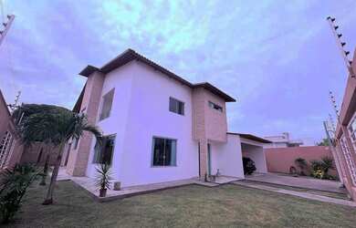 Imagem 2: Cond. Ponta Negra II - Bairro Ponta Negra - Casa com 3 Suítes - Terreno 20x30