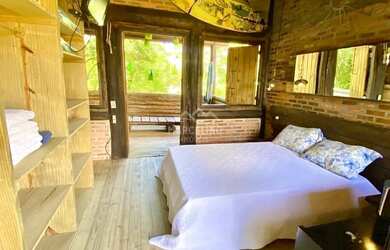 Imagem 12: Casa - Alto Arroio. Varanda, 40m² de Área, 1 Vaga na garageme1 Dormitório