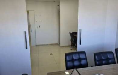 Imagem 8: Alugo linda sala Av. Tancredo Neves, ed. CEO, 26 andar, nascente total,...