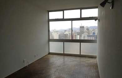 Imagem: O studio possui 2 Dormitórios, 1 Banheiro e 70m² de Área