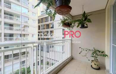 Imagem 5: Apto de 94,42 m2 no Vila Mariana entregue em 2008 com 3 dorm e 2 vagas