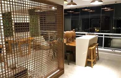 Imagem 8: Apartamento para Venda / Locação, 189m2, Mobiliado, Bairro Taquaral...