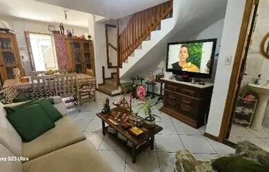 Imagem 4: Casa em Hípica. Churrasqueira, 132m² de Área, 2 Vagas na garageme2...