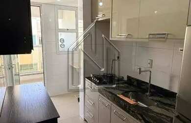 Imagem 6: Apto SEMI MOBILIADO Residencial Green Park