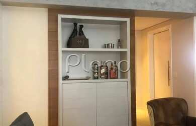 Imagem 6: Apartamento para Venda / Locação, 189m2, Mobiliado, Bairro Taquaral...