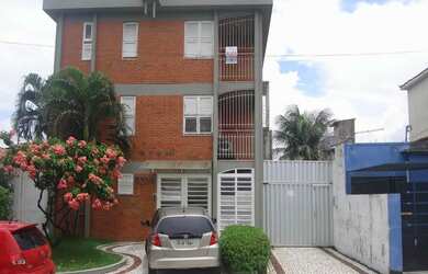 Imagem: O apartamento possui 2 Dormitórios, 3 Banheiros, 1 Vaga na