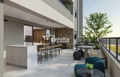 Imagem 5: Apartamento disponível para venda no bairro Jardim Sul em Uberlândia-MG