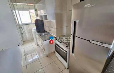 Imagem 5: Apartamento com 2 dormitórios para alugar, 50 m² por R$ 2.100,00 - Santa...