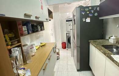 Imagem 4: Apt mangueira. 57m² de Área, 1 Vaga na garageme2 Dormitórios