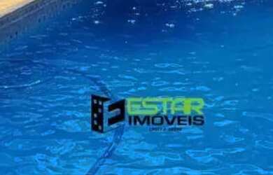 Imagem: A casa em condomínio possui 3 Dormitórios, 2 Banheiros, 2