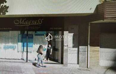 Imagem: O depósito possui 140m² de Área e está localizado em Barro