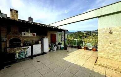 Imagem 2: Cobertura com 2 dormitórios à venda, 137 m² por R$ 683.000,00 - Freguesia...