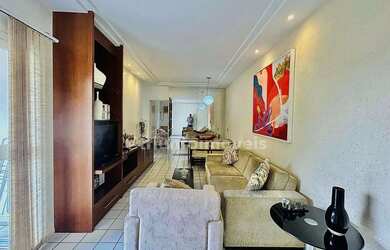 Imagem: O apartamento possui 3 Dormitórios, 4 Banheiros, 2 Vagas na