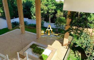 Imagem 13: Casa com 4 dormitórios para alugar, 604 m² por R$ 28.000,00/mês - Residencial...