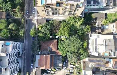 Imagem: O terreno possui 1.700m² de Área e está localizado em Pechincha