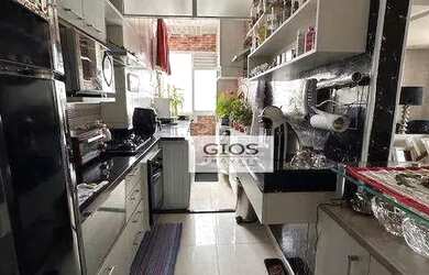 Imagem 9: Apartamento com 3 dormitórios, 70 m² - venda por R$ 595.000,00 ou aluguel por R$ 4.270,00