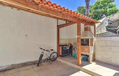 Imagem 15: Casa em Hípica. Churrasqueira, 76m² de Área, 2 Vagas na garageme3 Dormitórios