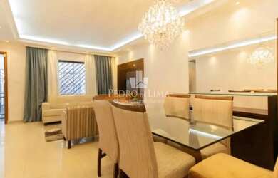 Imagem: A casa possui 3 Dormitórios, 4 Banheiros, 2 Vagas na garagem