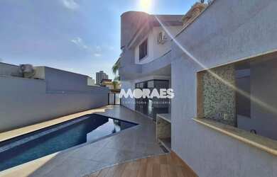 Imagem 5: Casa com 3 suítes à venda, 308 m² por R$ 1.600.000 - Residencial Villaggio...