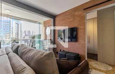 Imagem 2: Apartamento à Venda - Panamby, 1 Quarto, 38 m2