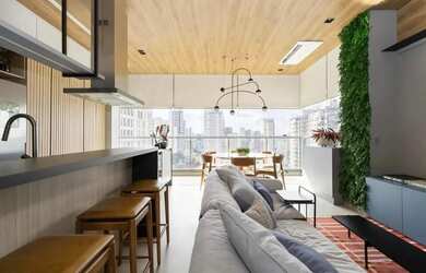 Imagem 2: Venda Apartamento 2 Dormitórios - 85 m² Vila Mariana